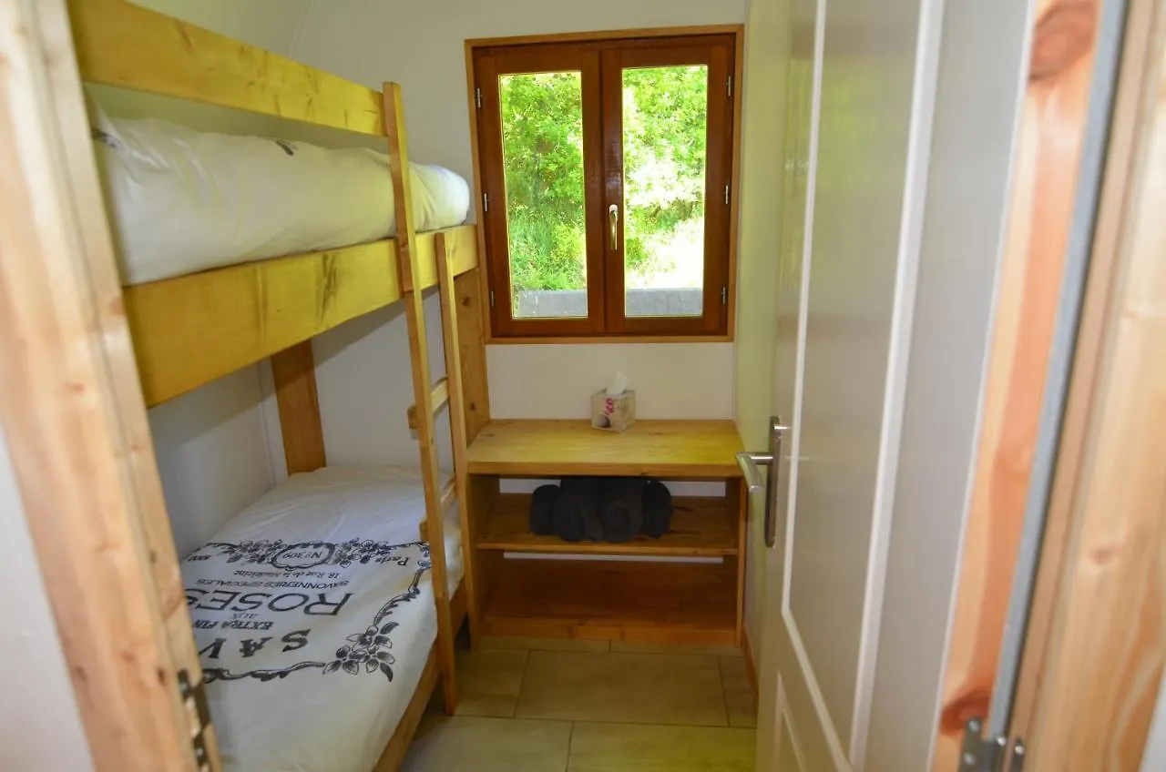 Chalet - Moulin Du Squiriou Berrien