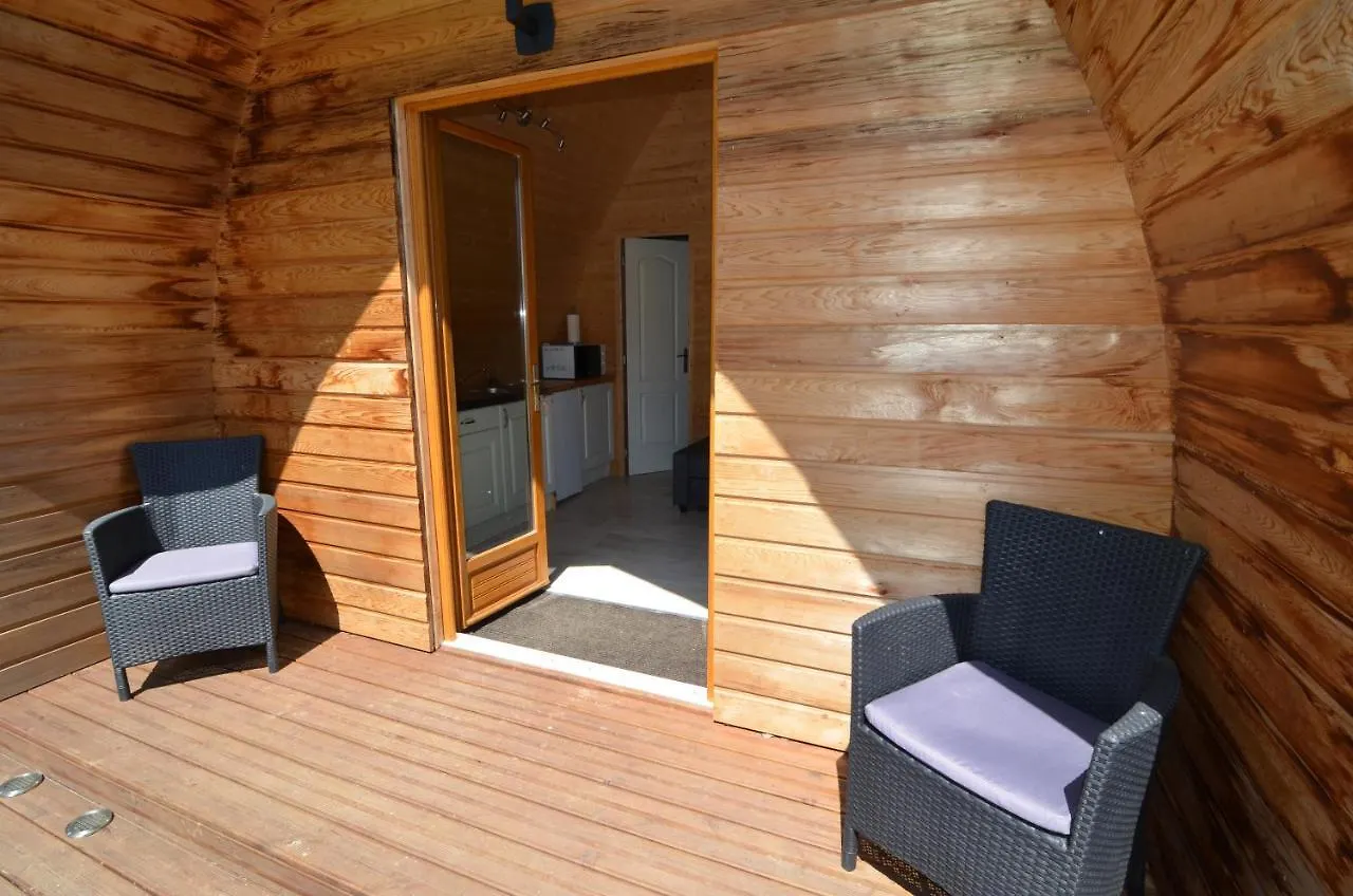 Chalet - Moulin Du Squiriou Berrien