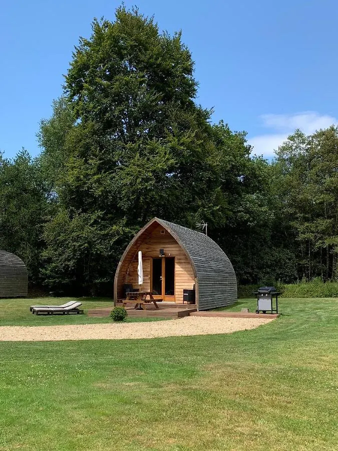 Chalet - Moulin Du Squiriou Berrien