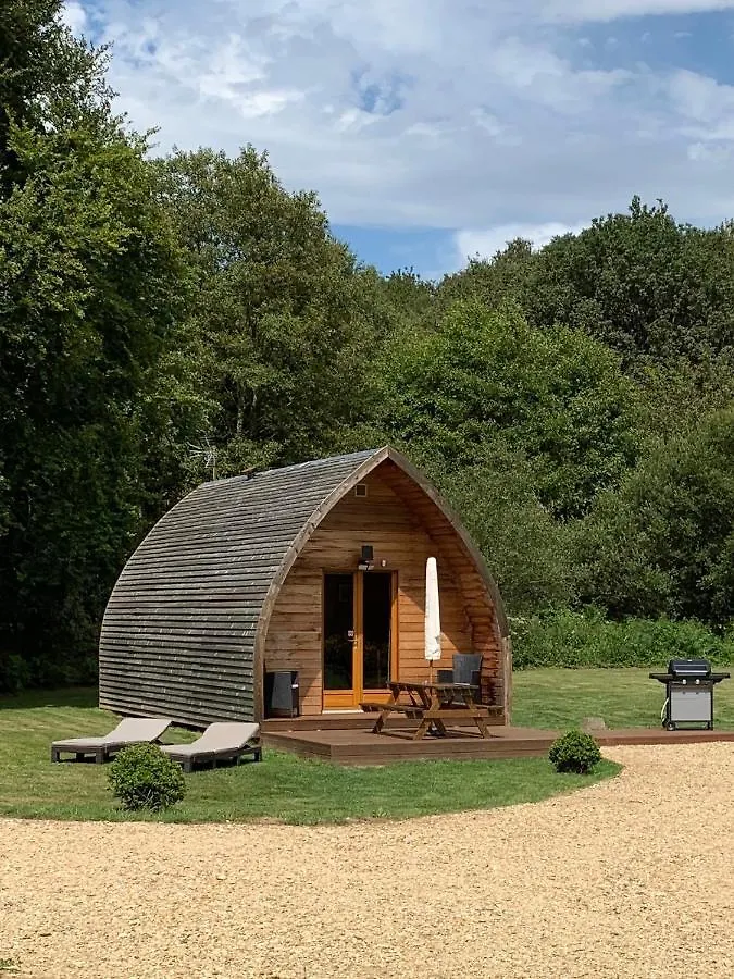 Chalet - Moulin Du Squiriou Berrien